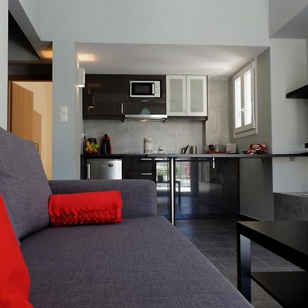 Apartment In The Centre Of Athene Buitenkant foto