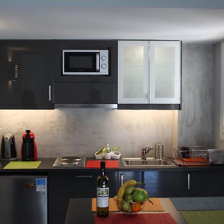 Apartment In The Centre Of Athene Buitenkant foto