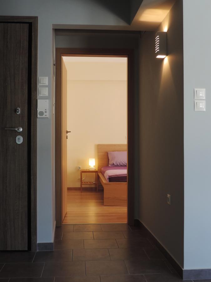 Apartment In The Centre Of Athene Buitenkant foto