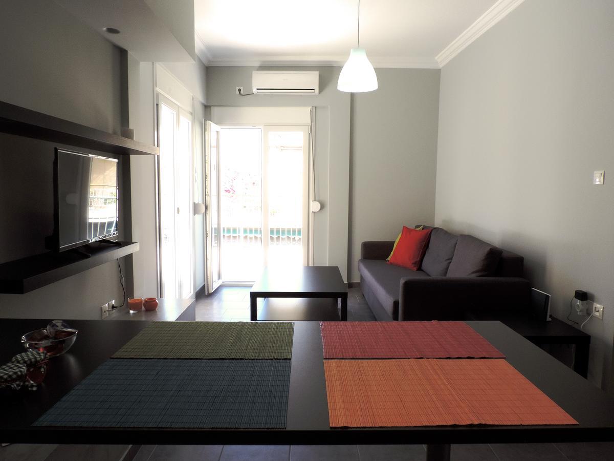 Apartment In The Centre Of Athene Buitenkant foto