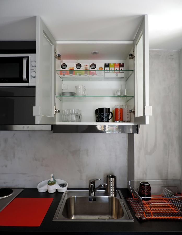 Apartment In The Centre Of Athene Buitenkant foto