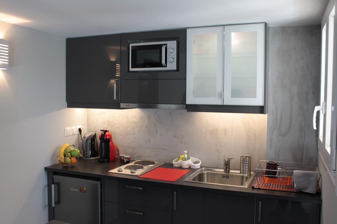 Apartment In The Centre Of Athene Buitenkant foto