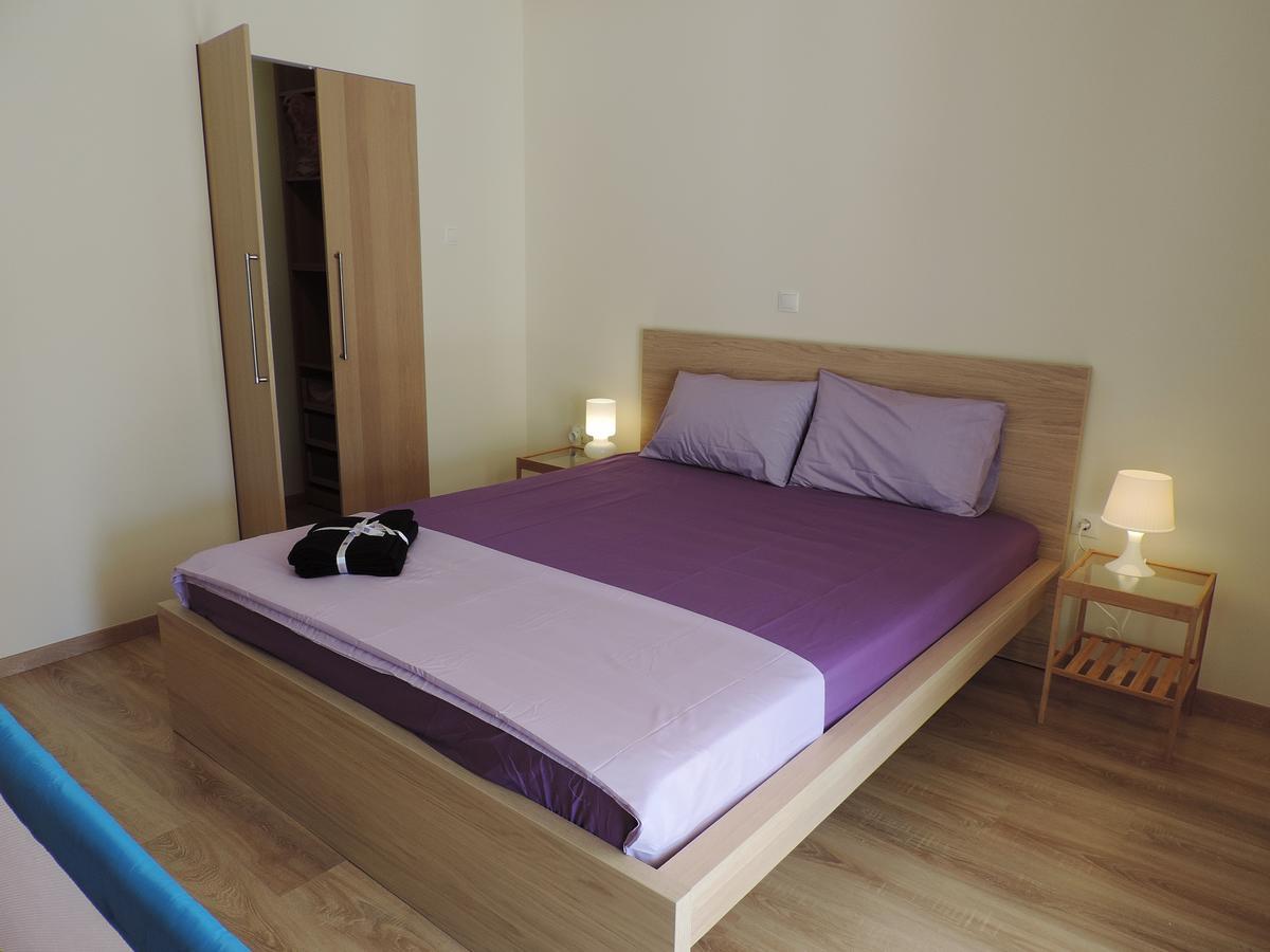 Apartment In The Centre Of Athene Buitenkant foto