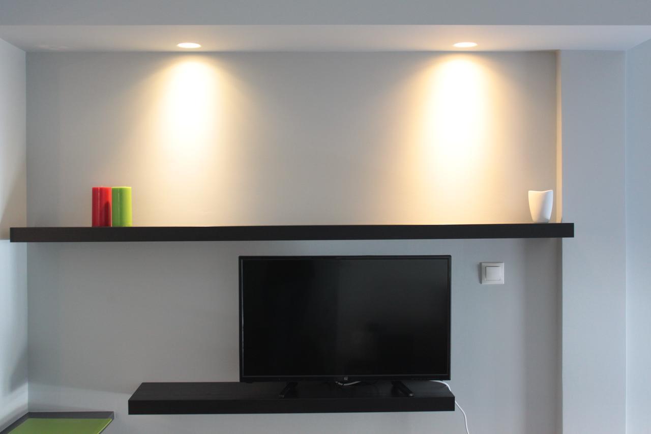 Apartment In The Centre Of Athene Buitenkant foto