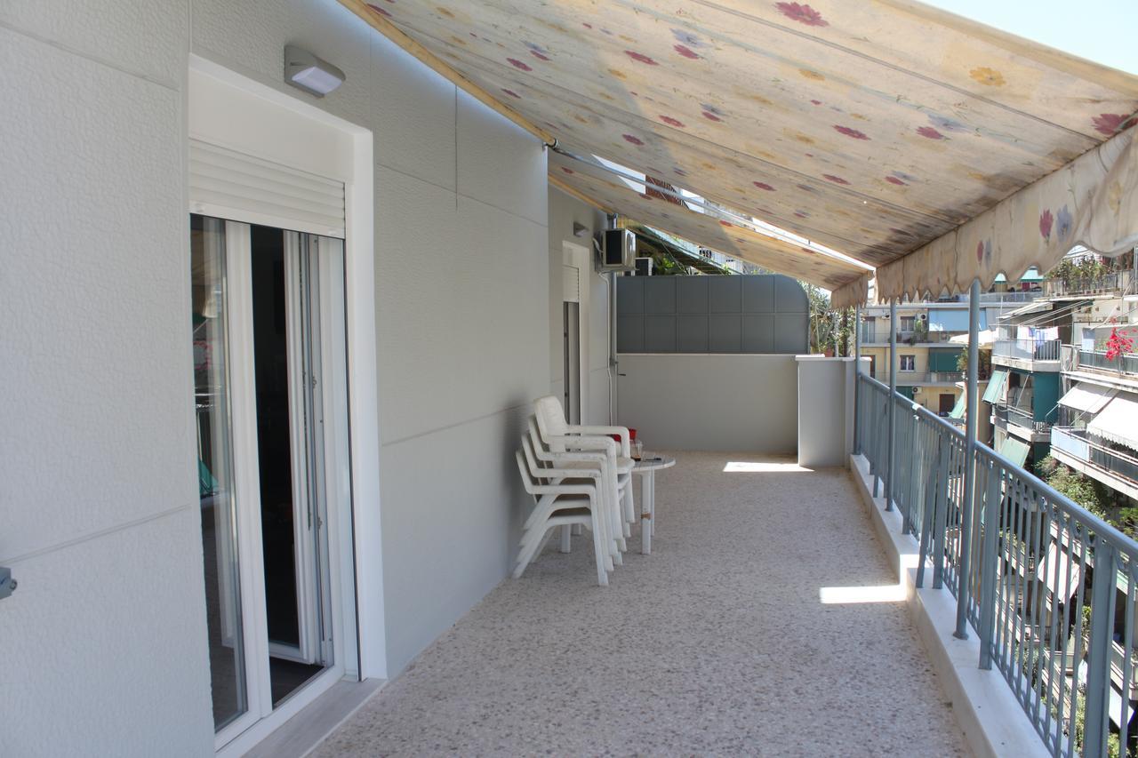 Apartment In The Centre Of Athene Buitenkant foto