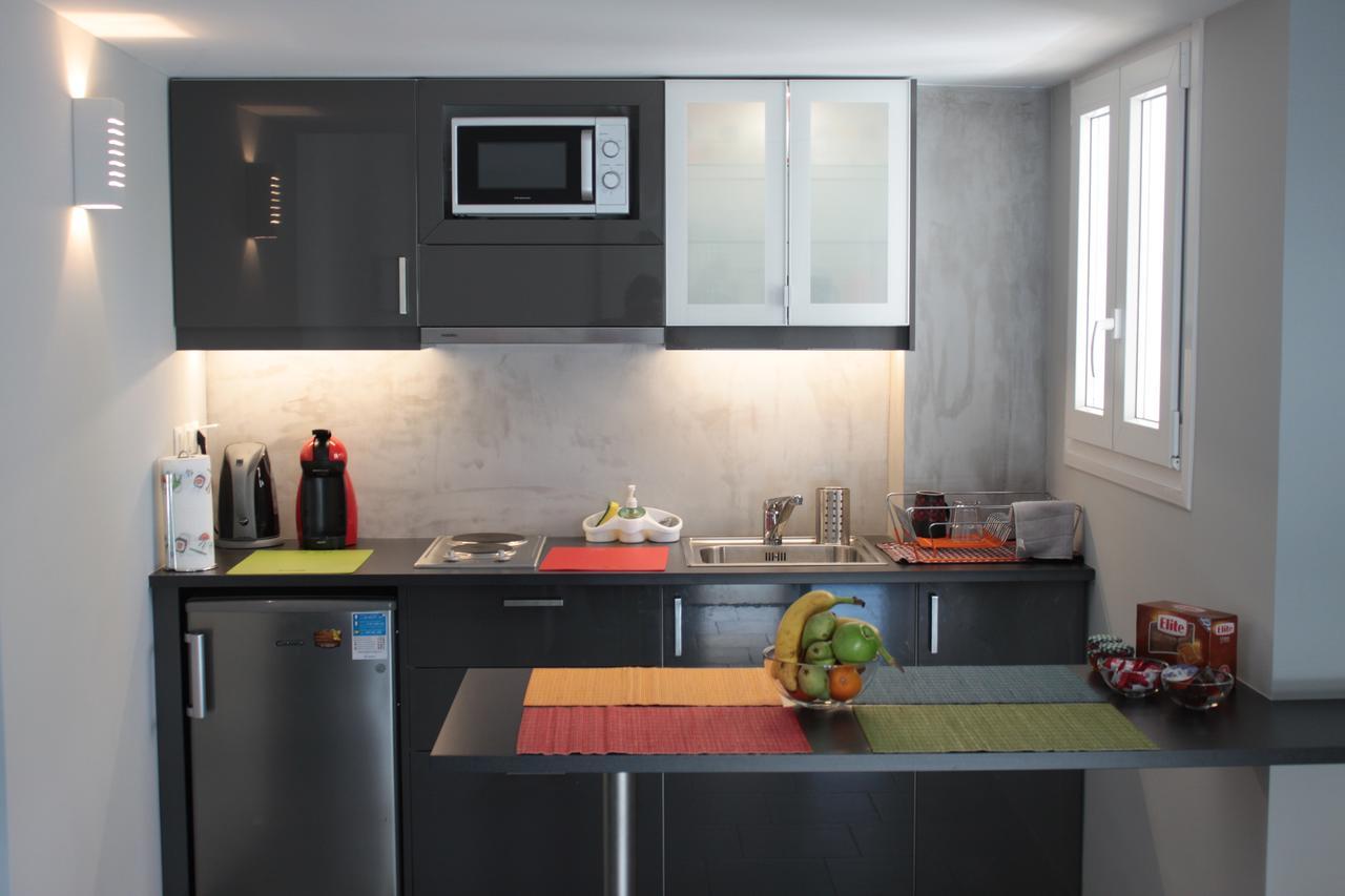 Apartment In The Centre Of Athene Buitenkant foto